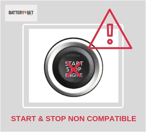 Fulmen – Batterie voiture FA1000 12 V 100 Ah 900 A