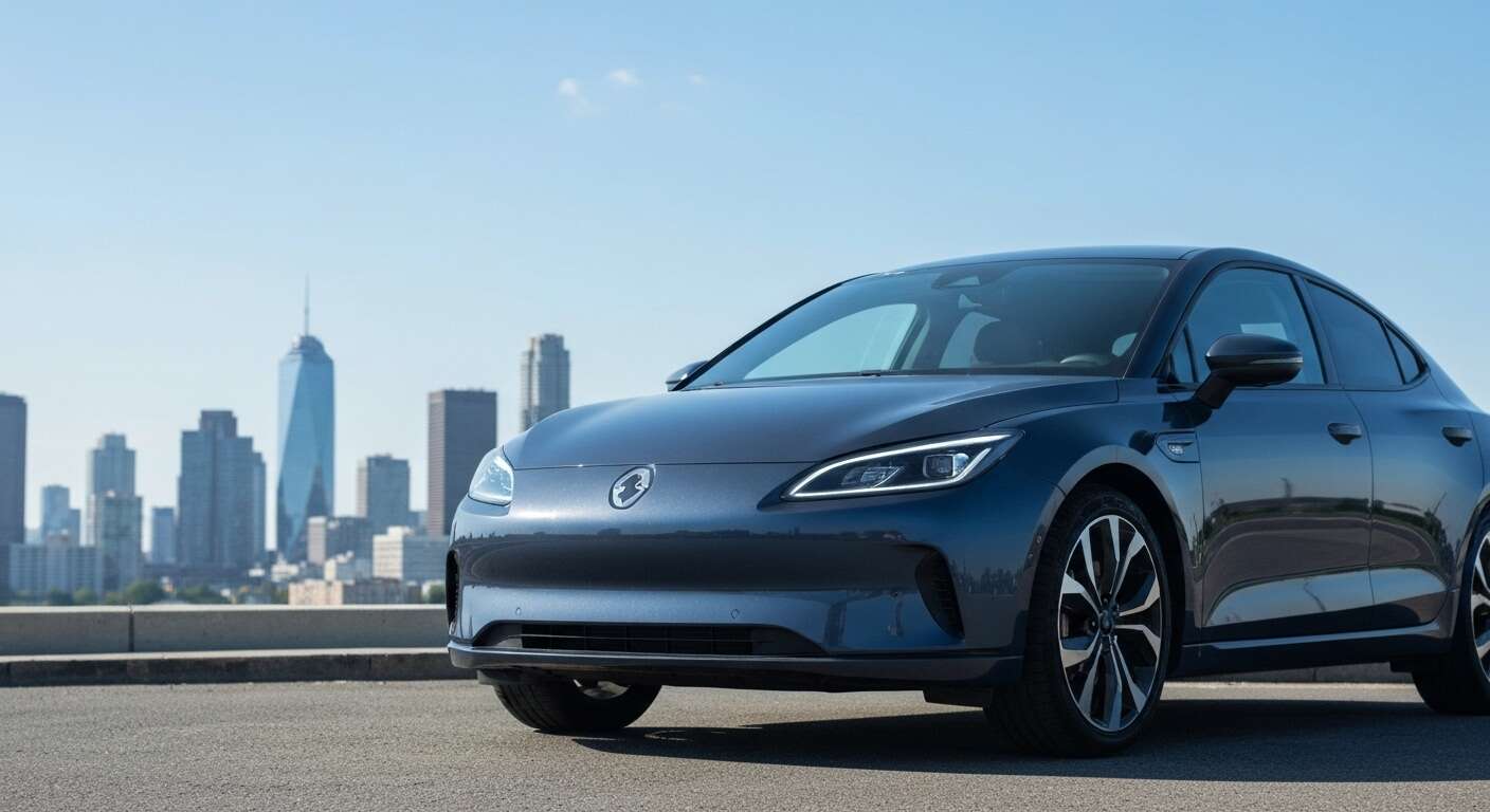 Introduction aux v&eacute;hicules &eacute;lectriques d'occasion