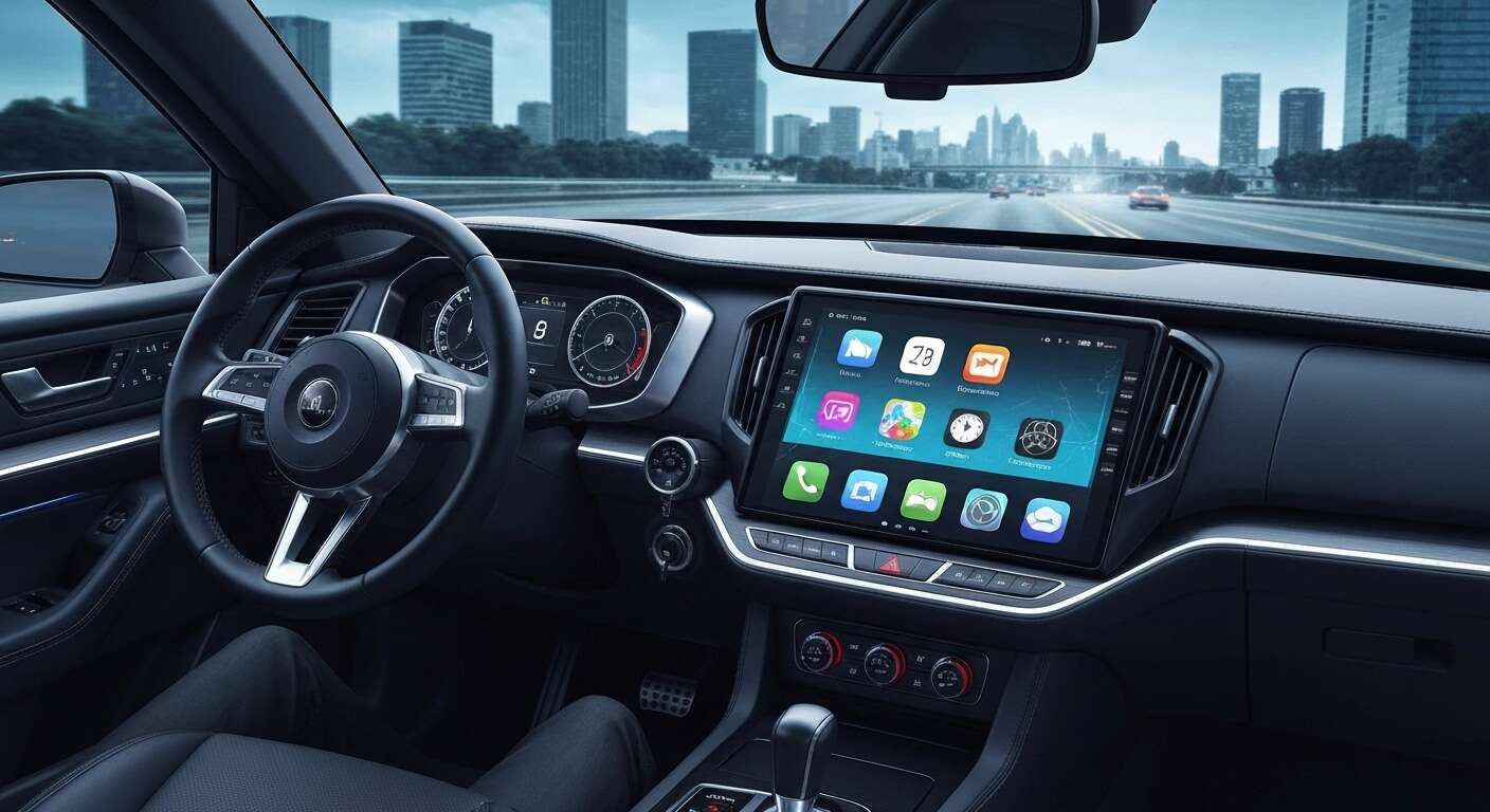 Top 10 des meilleures applications voiture en 2025