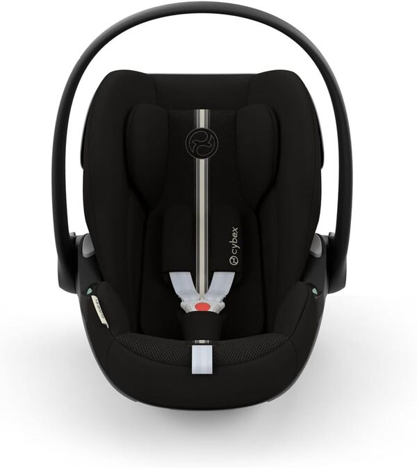 CYBEX Cloud G i-Size Plus/Moon Black-black PU1