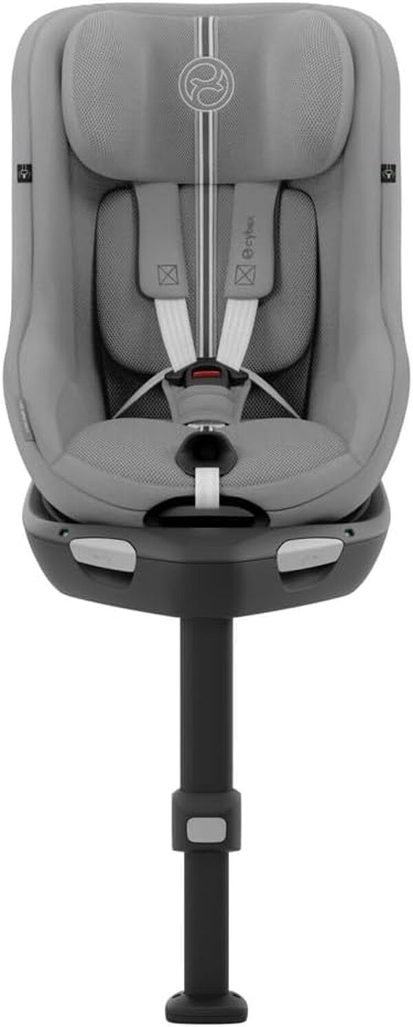 CYBEX Sirona Gi i-Size Plus/Stone Grey-mid grey PU1