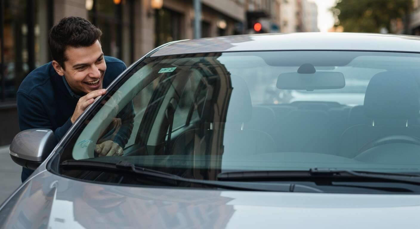 Arnaque Pare-Brise : comment l'éviter ?