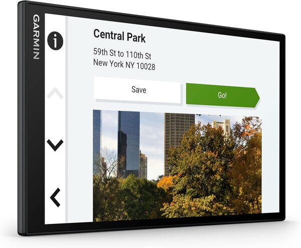 Garmin DriveSmart 86 EU MT-S – GPS pour Voiture