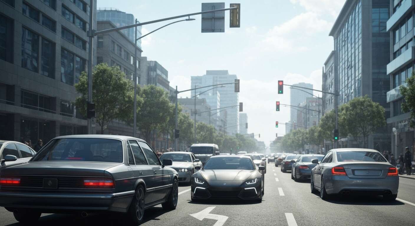 Malus auto 2025 : ce qui va changer