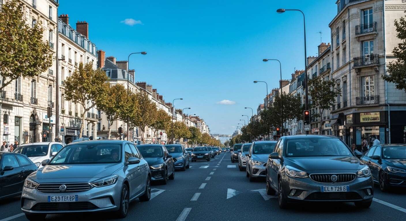 Quel sera le malus &eacute;cologique au 1ᵉʳ mars 2025&nbsp;?