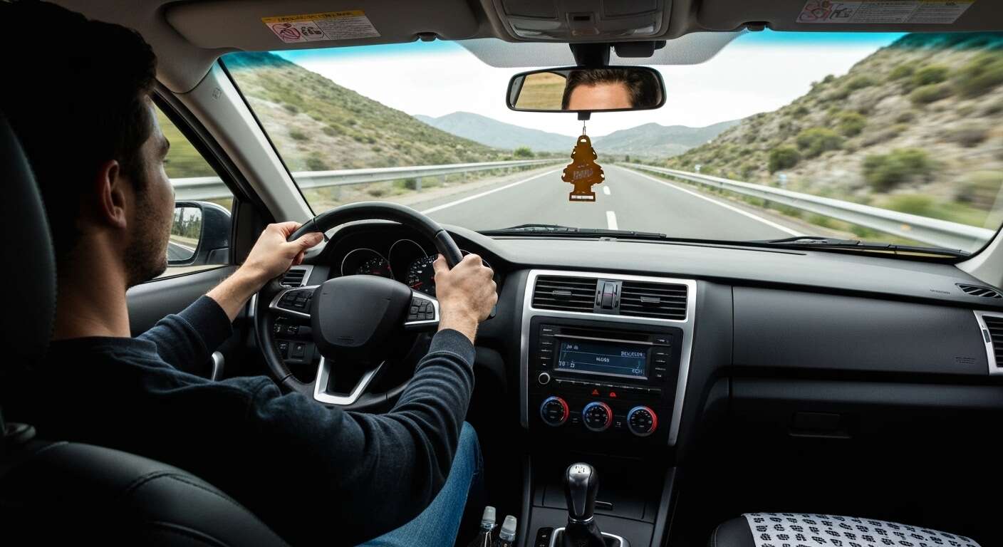 Conduire la voiture d'un tiers : ce qu'il faut savoir