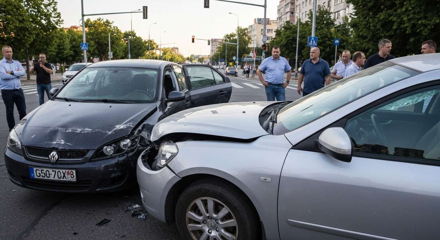 Les cons&eacute;quences sur le bonus-malus en cas d'accident