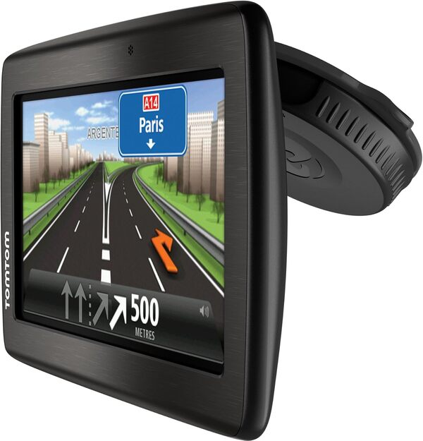 TomTom GPS Voiture Via 135 M - 5 pouces, Cartographie Europe 49