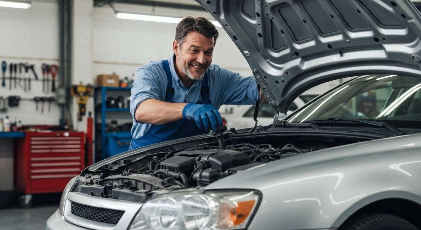 Comment évaluer la fiabilité d’une voiture d’occasion avant achat ?