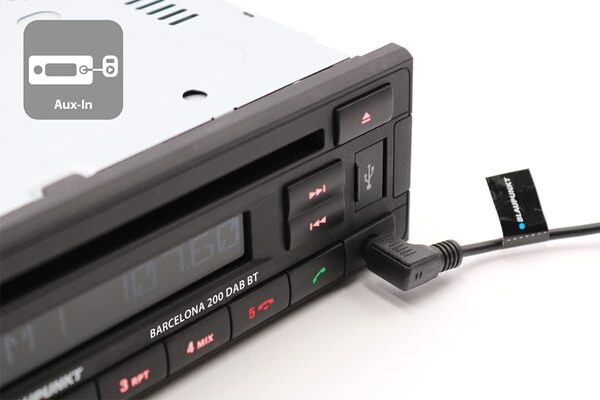 Blaupunkt Barcelona 200 Dab BT