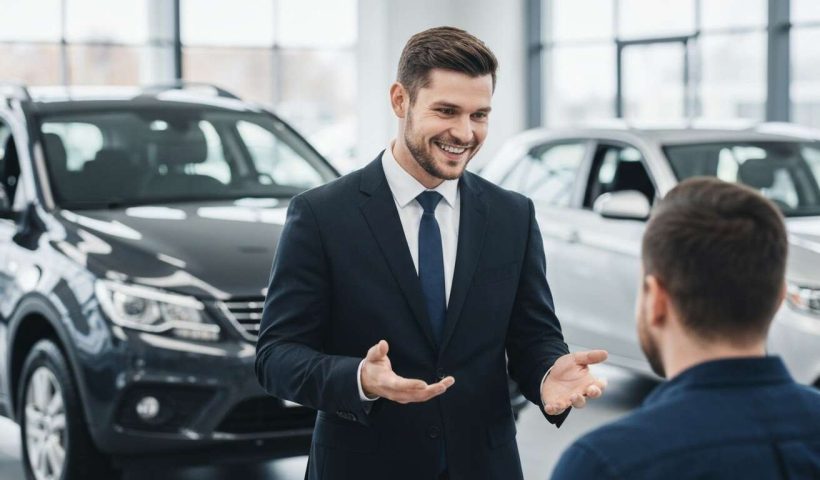 Comment négocier au mieux la reprise de sa voiture chez un pro ?