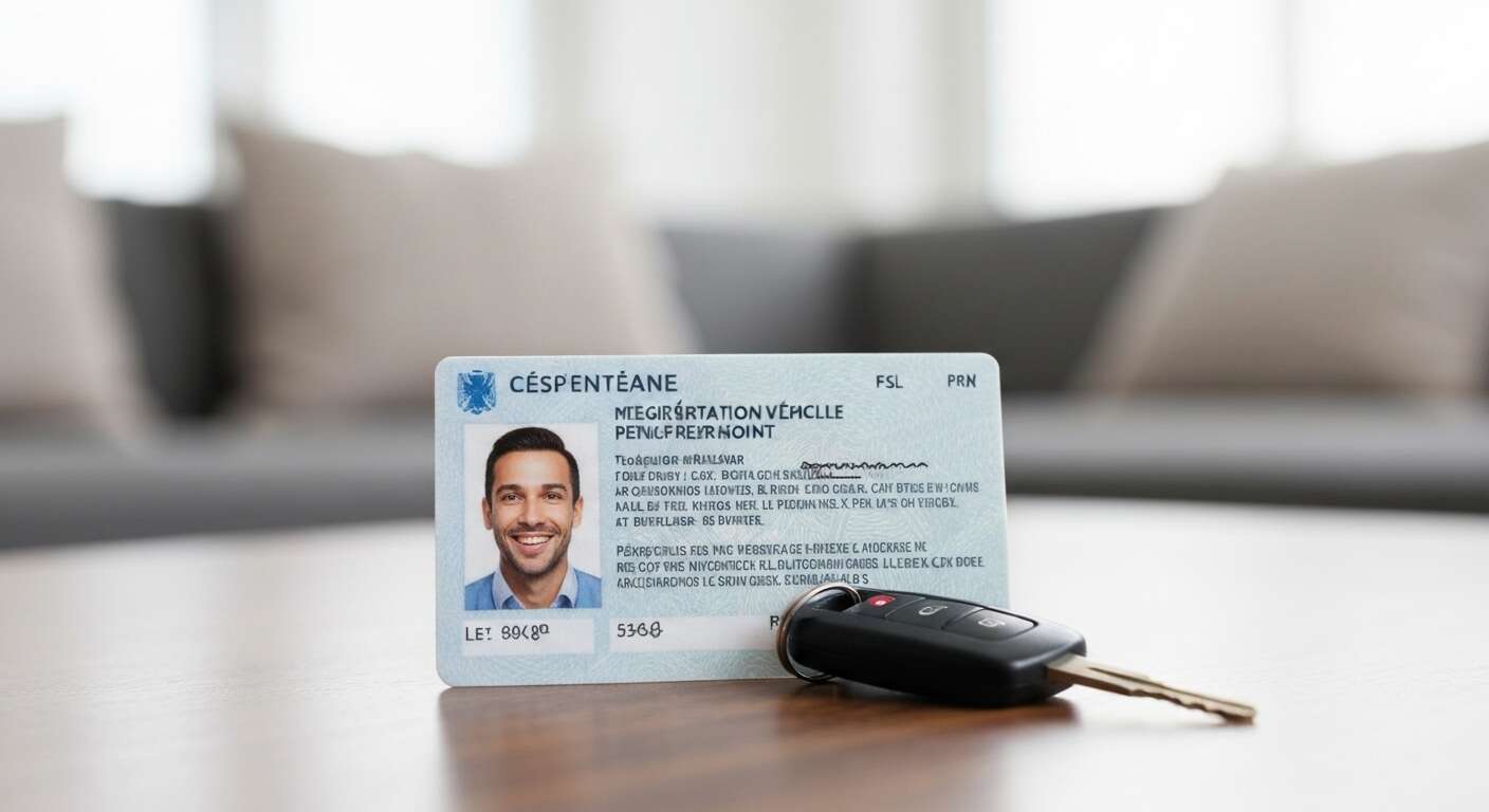 Ajouter la carte grise sur France Identité : comment faire ?