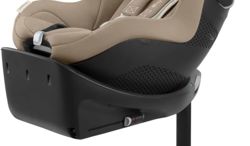 Test : cYBEX Sirona Gi i-Size, sécurité et confort en voiture