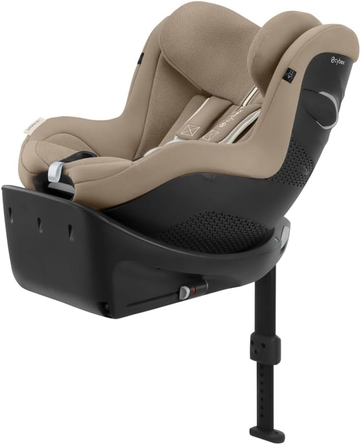 Test : cYBEX Sirona Gi i-Size, sécurité et confort en voiture
