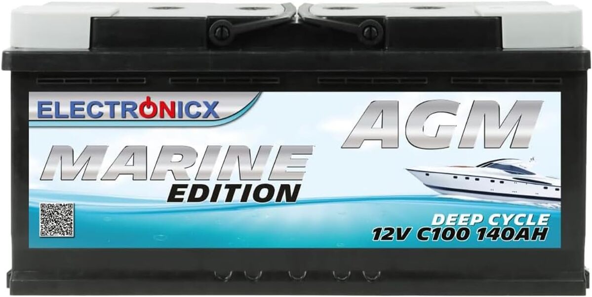 Test de la batterie AGM 140Ah 12V : l'alliée idéale pour vos voyages