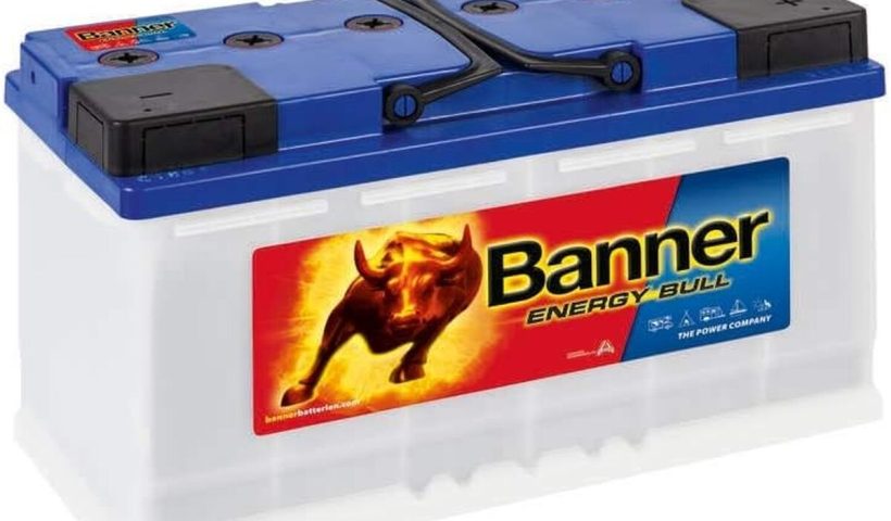 Test de la batterie Banner 95751 Corriendo Bull AGM 12V, 100A