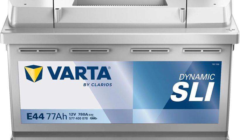 Test de la batterie Varta Silver Dynamic E44 : puissance et fiabilité