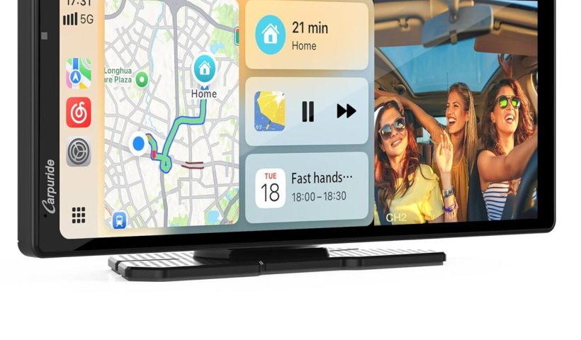 Test de la caméra embarquée Carpuride W903S : performance et polyvalence
