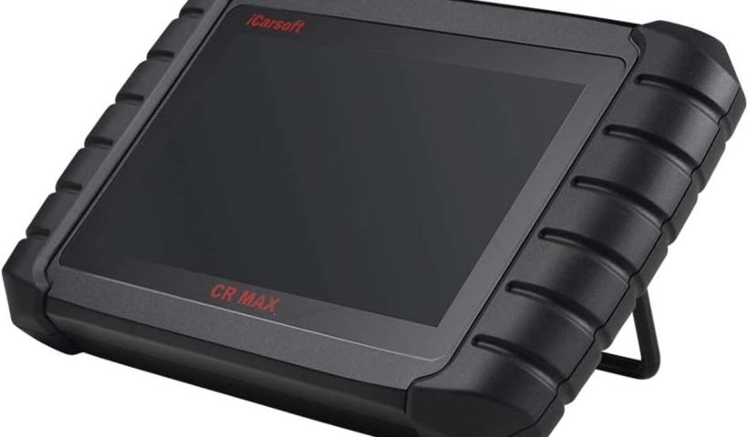 Test de l'iCarsoft CR Max : diagnostic auto précis et complet