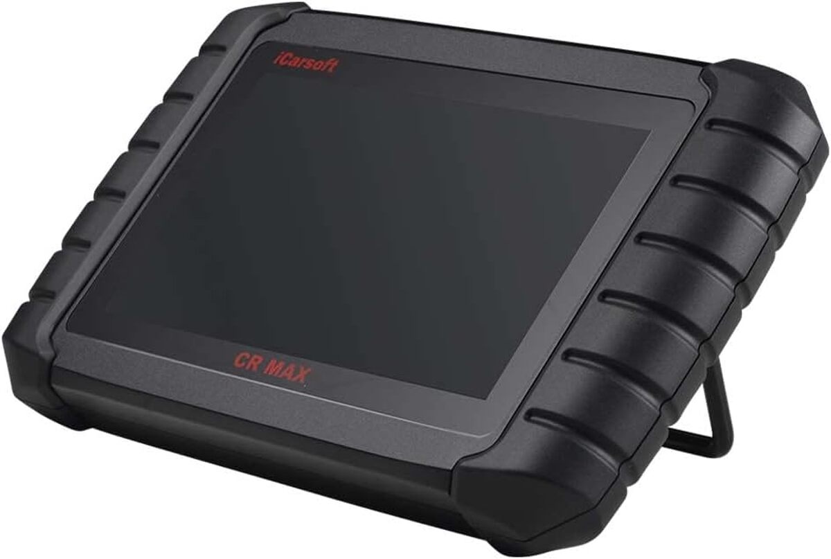Test de l'iCarsoft CR Max : diagnostic auto précis et complet