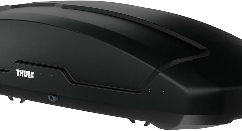 Test du coffre Thule Force XT M : polyvalence au quotidien