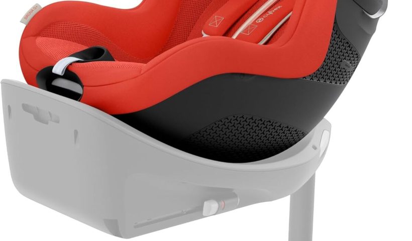 Test du cybex sirona G i-size : confort et sécurité pour enfants de 3 mois à 4 ans