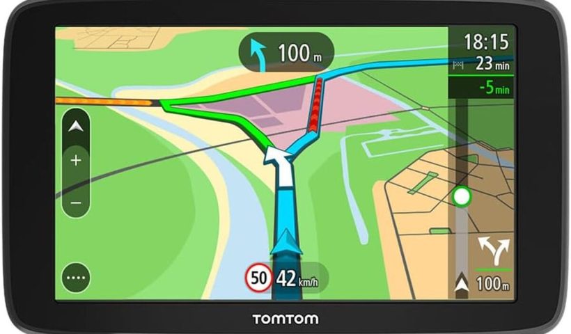 Test du GPS Tomtom GO Basic : performance et alertes en action