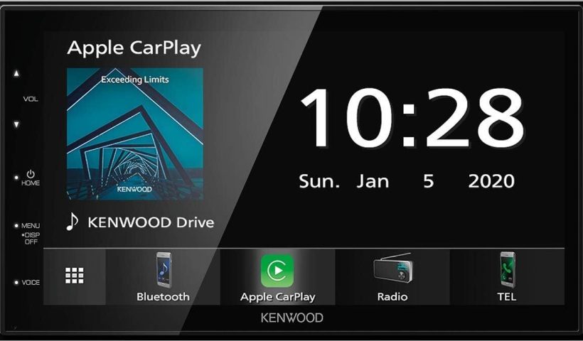 Test du Kenwood DMX5020BTS : des performances audio exceptionnelles