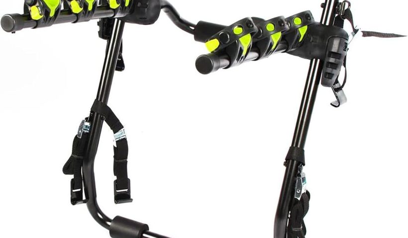 Test du porte-vélo à sangle Buzz Rack 1000 Beetle : 3 vélos sur la route