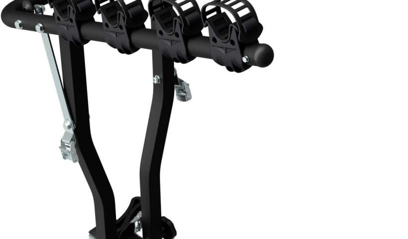 Test du porte-vélo Peruzzo Arezzo : pratique et facile à installer