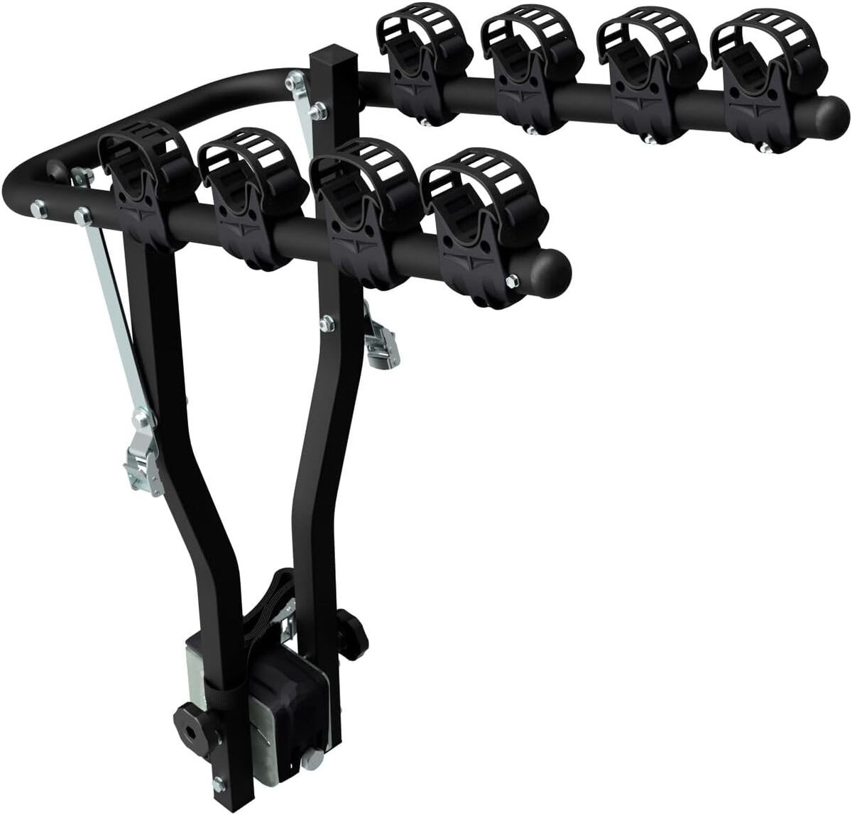 Test du porte-vélo Peruzzo Arezzo : pratique et facile à installer