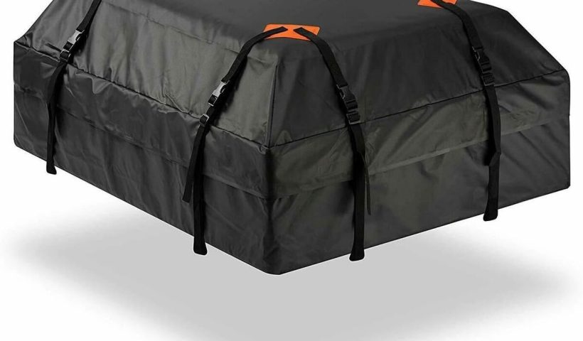 Test du sac cargo ZONETECH : imperméable et pliable