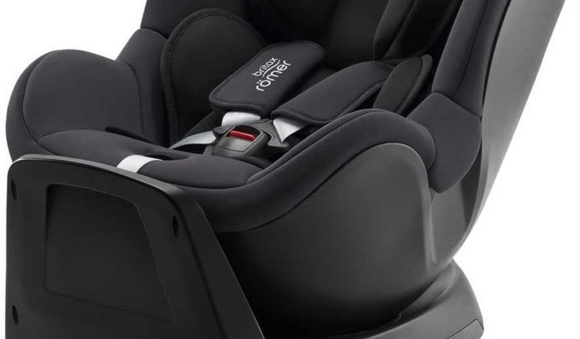 Test du siège auto Britax Römer DUALFIX PLUS : sécurité et confort i-Size