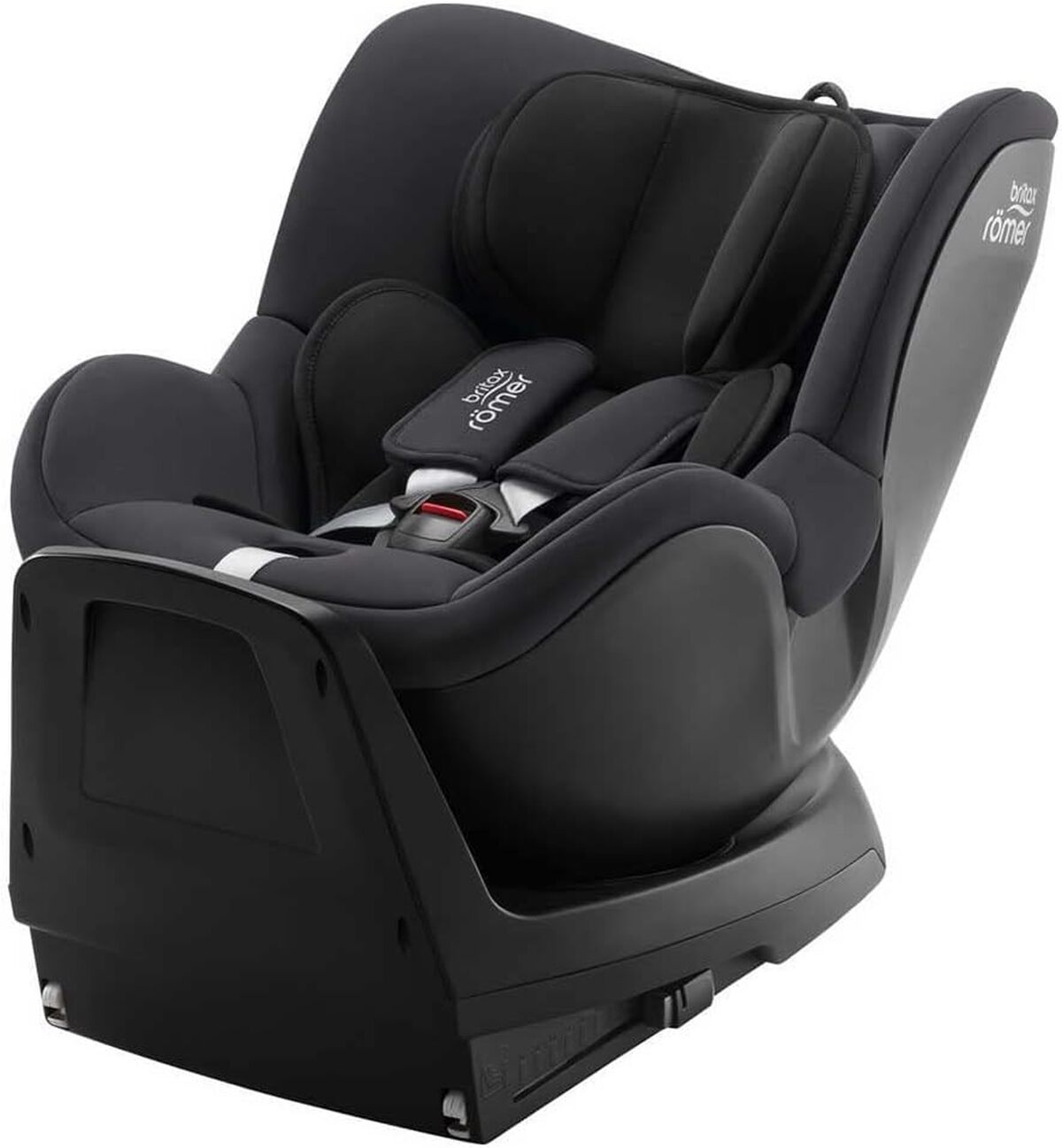 Test du siège auto Britax Römer DUALFIX PLUS : sécurité et confort i-Size