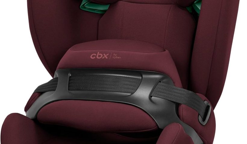 Test du siège auto CBX par Cybex Pallas B i-Size