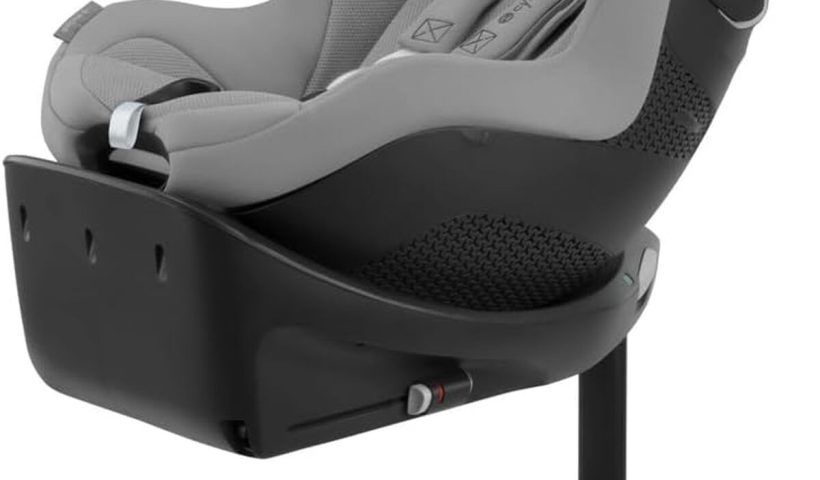 Test du siège auto Cybex Sirona Gi i-Size Plus