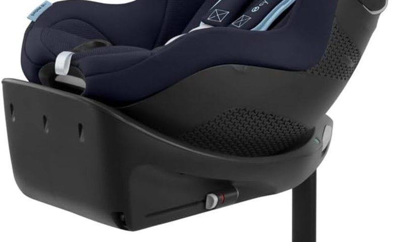 Test du siège auto CYBEX Sirona Gi i-Size Plus/Ocean Blue-navy blue