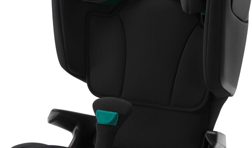 Test du siège auto enfant KIDFIX 2 Z-LINE de Britax Römer