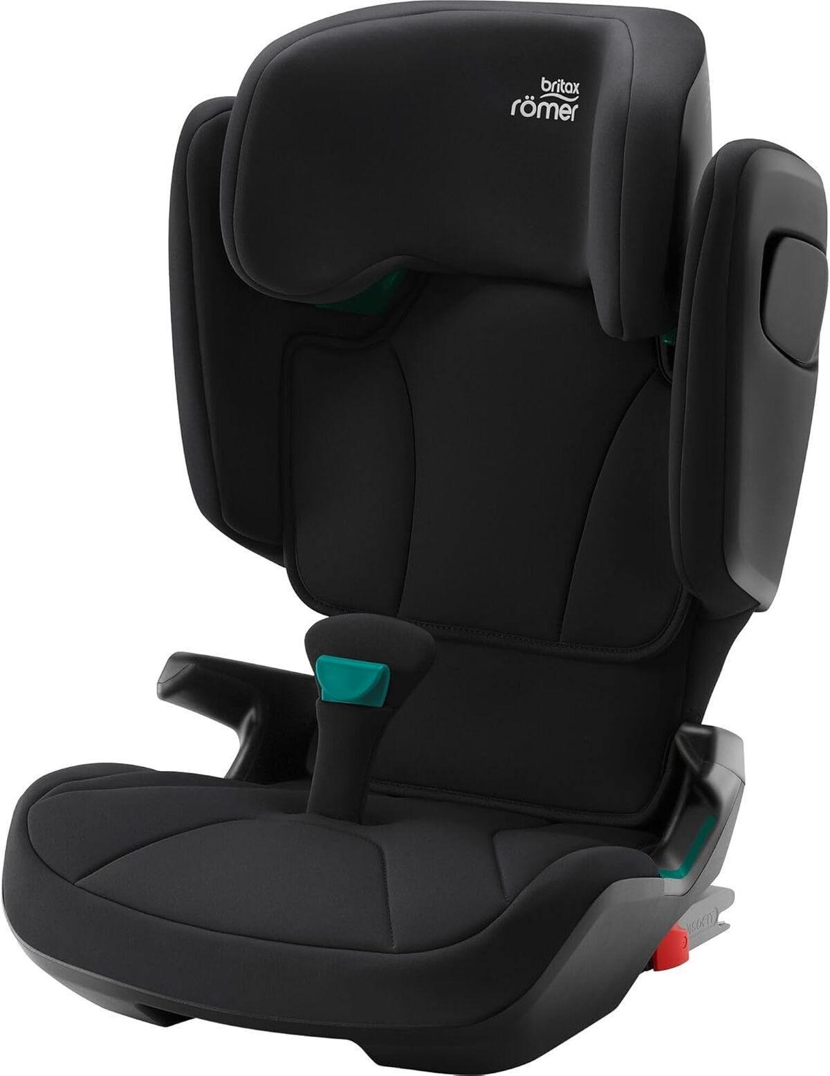Test du siège auto enfant KIDFIX 2 Z-LINE de Britax Römer