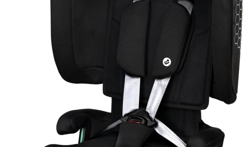 Test du siège auto pliable Maxi-Cosi Nomad XL Plus : sécurité et mobilité