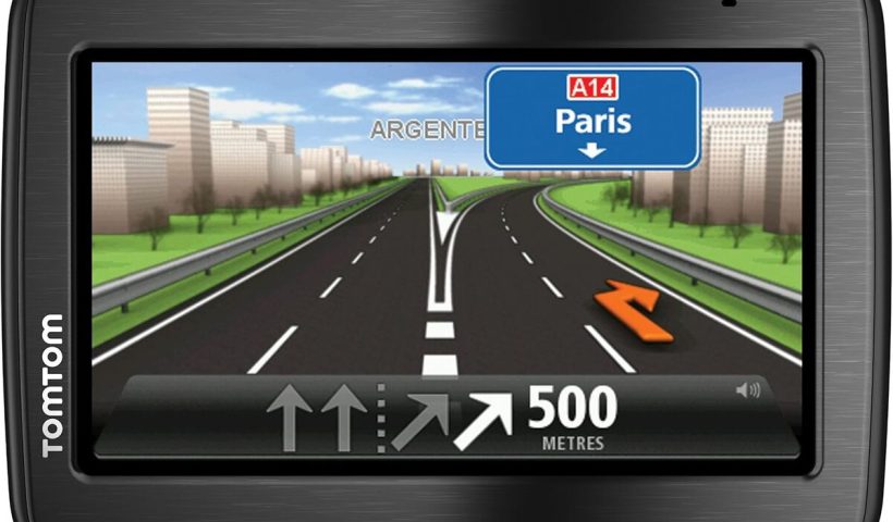 Test du TomTom Via 135 M : gPS voiture 5 pouces Europe
