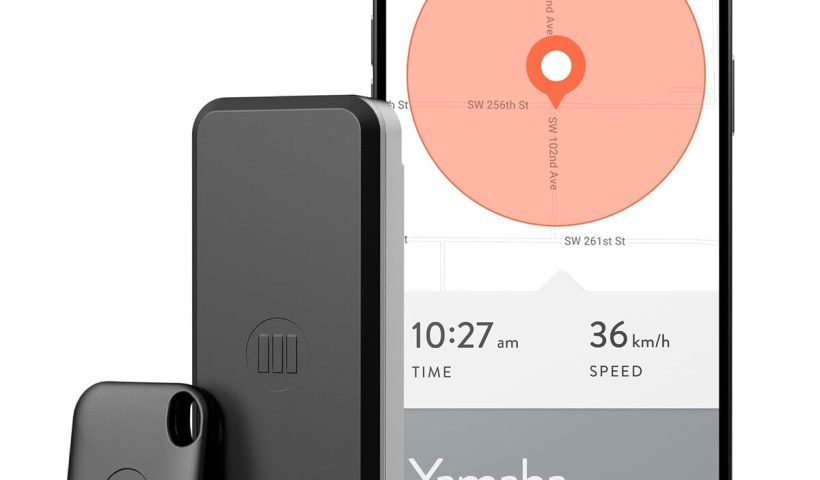 Test : monimoto 9, tracker GPS anti-vol étanche pour véhicules