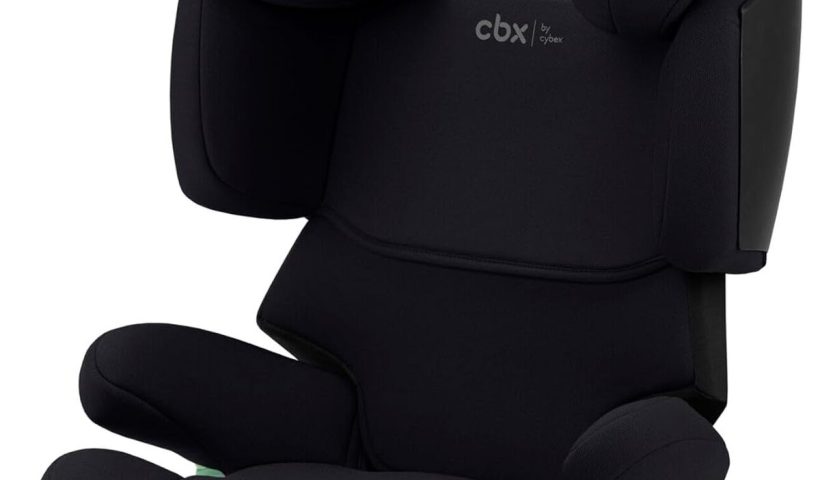 Test siège-auto CBX Solution X i-Fix : sécurité et confort