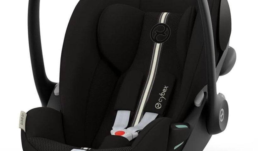 Test siège-auto CYBEX Cloud G i-Size Plus noir