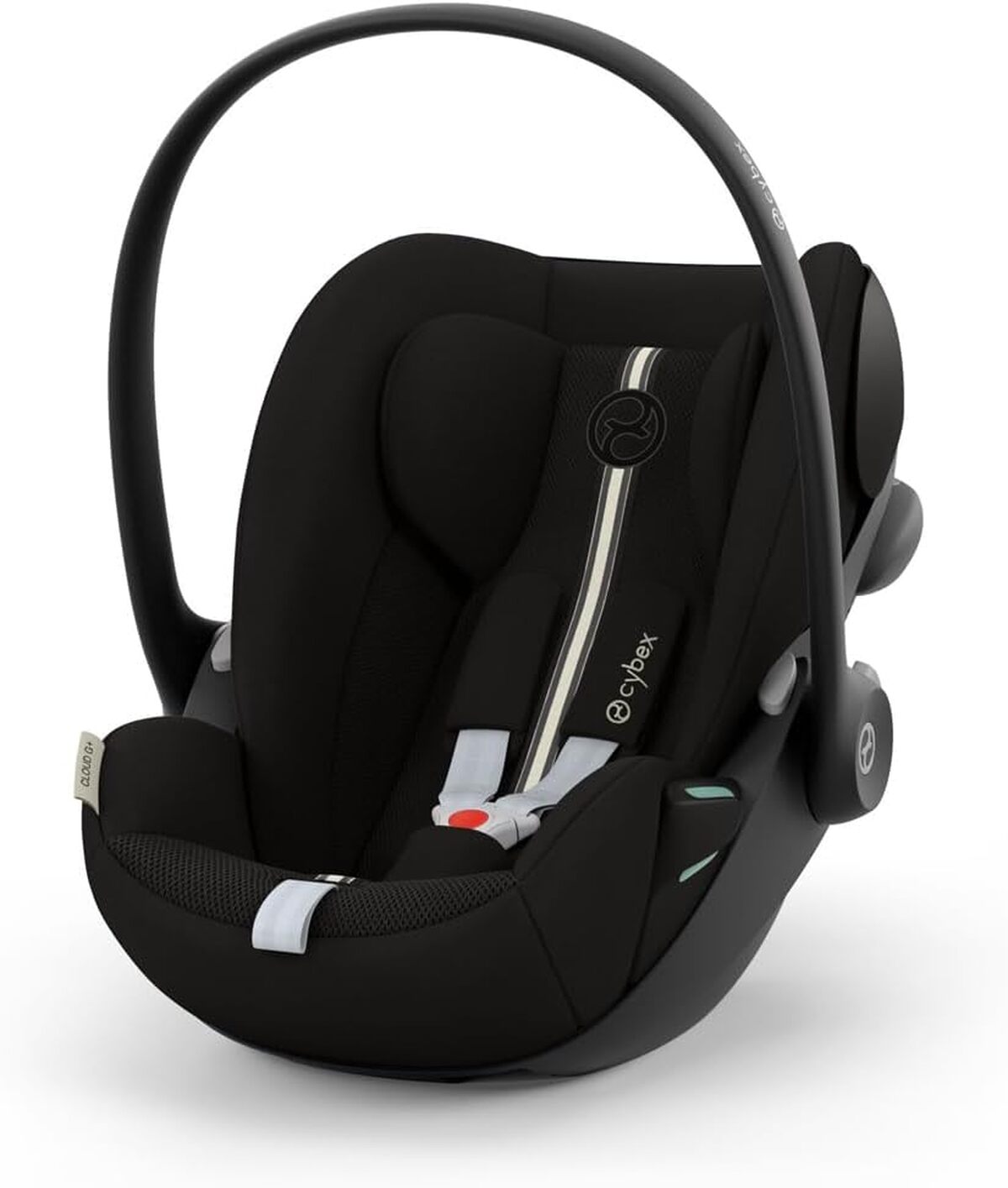 Test siège-auto CYBEX Cloud G i-Size Plus noir
