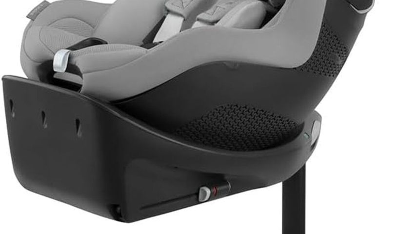 Test : siège-auto Cybex Sirona Gi Plus Stone Grey