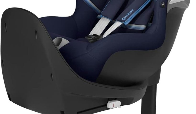 Test : siège auto enfant Cybex Sirona S2 i-Size