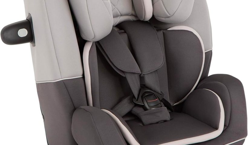 Test : siège-auto Graco Slimfit R129, confort et sécurité essentiels