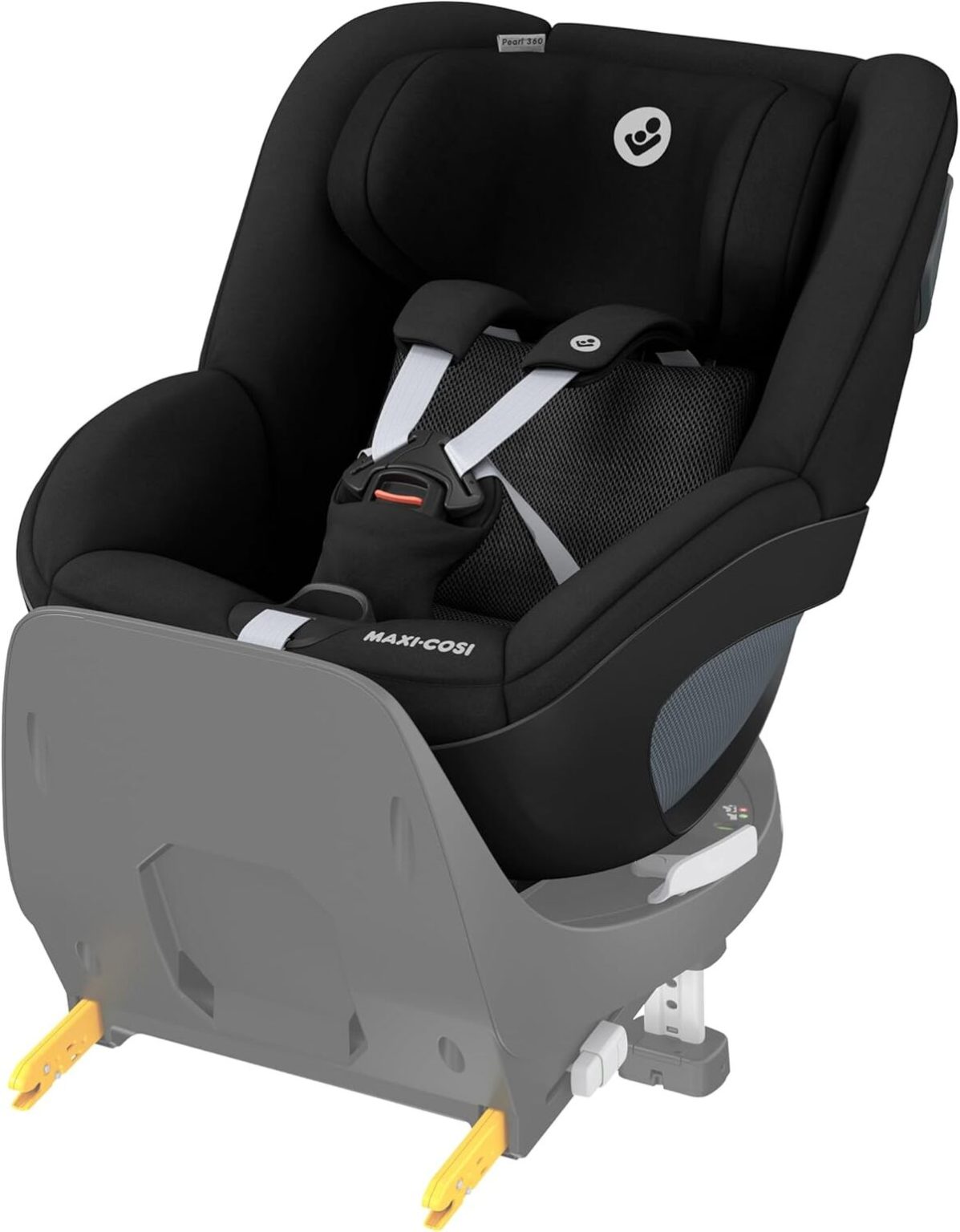 Maxi-Cosi Emerald 360 S i-Size, Siège Auto Isofix 360 Pivotant, 0-12 Ans 40-150 cm, Siège Auto Bébé & Enfant, 4 Inclinaisons, Protection G-CELL Contre Chocs Latéraux, Tonal Black Maxi-Cosi Emerald 360 S i-Size, Siège Auto Isofix 360 Pivotant, 0-12 Ans 40-150 cm, Siège Auto Bébé & Enfant, 4 Inclinaisons, Protection G-CELL Contre Chocs Latéraux, Tonal Black