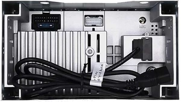 Blaupunkt Rotterdam 600 Dab Autoradio Apple CarPlay, Android Auto™, système de Navigation intégré, avec télécommande, a